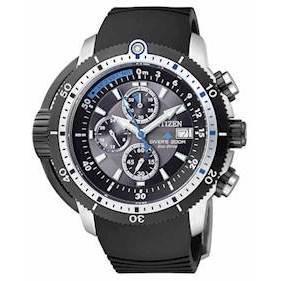 Citizen Promaster Aqualand Eco-Drive